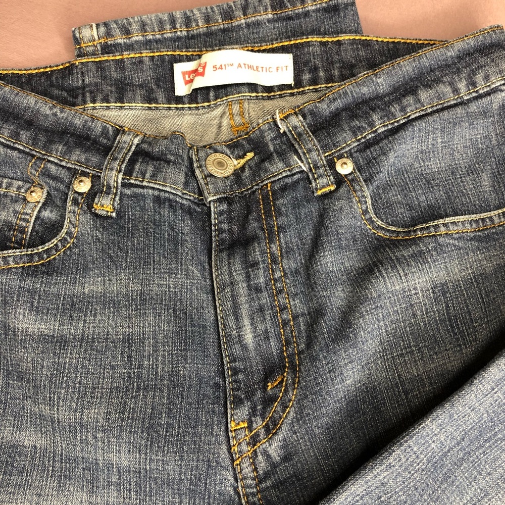 Boys Levi’s Jeans - Picture 5 of 5